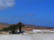 View over the town