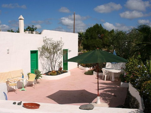 Apartments Lanzarote Finca Monta&ntilde;a Tremesana