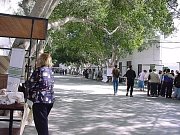 Market in Har&iacute;a