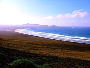 Famara Beach